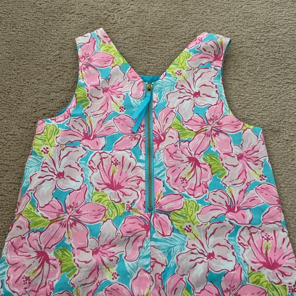 Tommy Bahama Girls Dress 6 - Picture 2 of 3